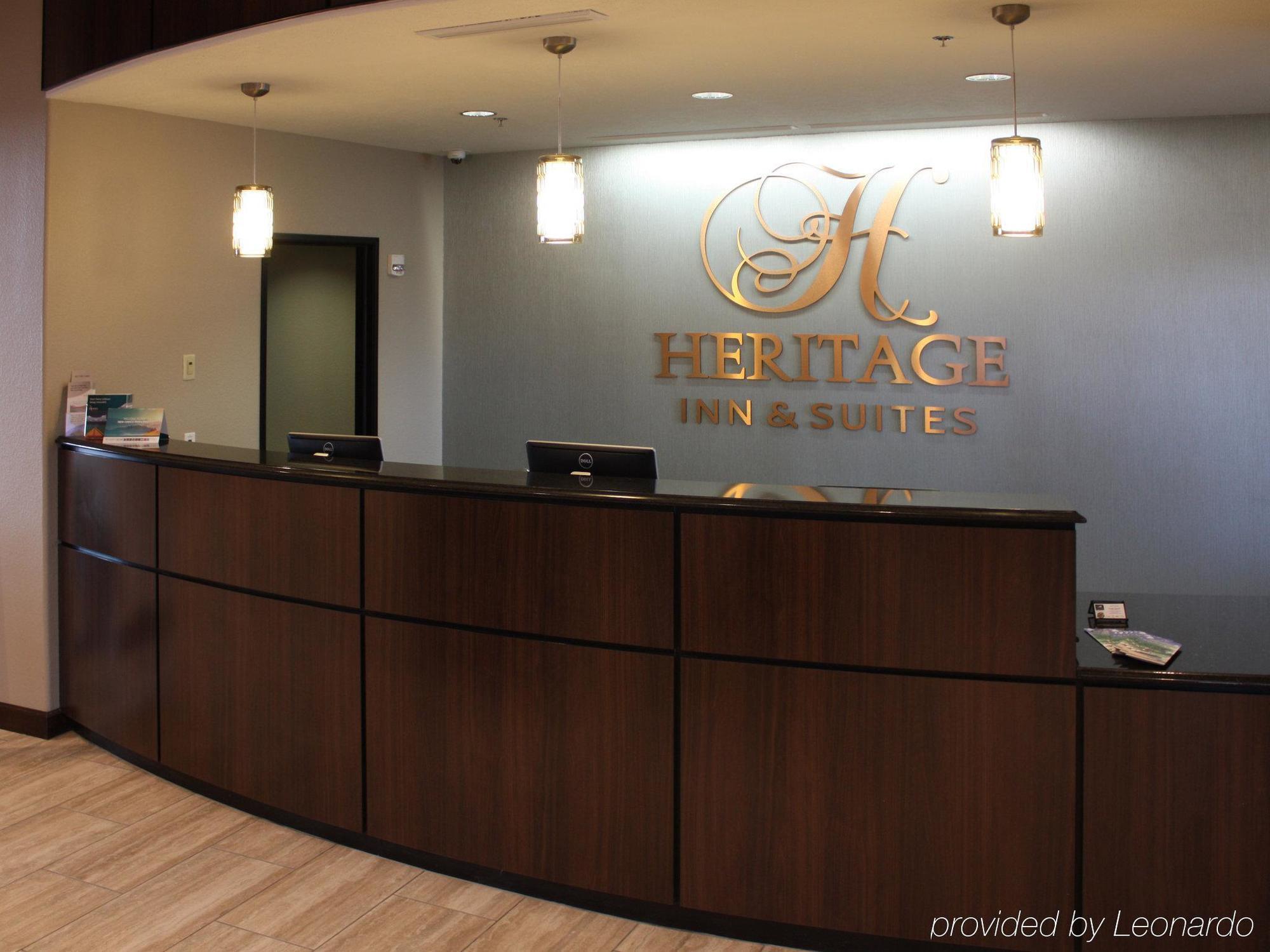 The Heritage Inn & Suites, Ascend Hotel Collection Гарден-Сити Экстерьер фото
